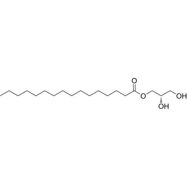 1-Palmitoyl-sn-glycerol 32899-41-5